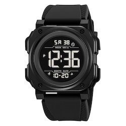 Skmei 2511MTBK black-matte