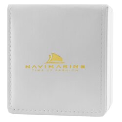 Коробочка для часов Navimarine белая