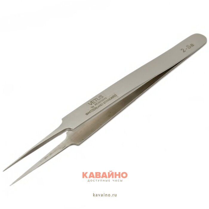 Пинцет-2-SA купить в часовом интернет-магазине