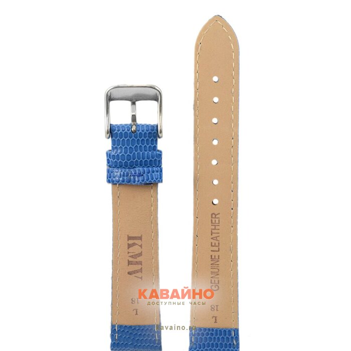 "KMV" S-17, 18 р-р, blue, L (фото 2)