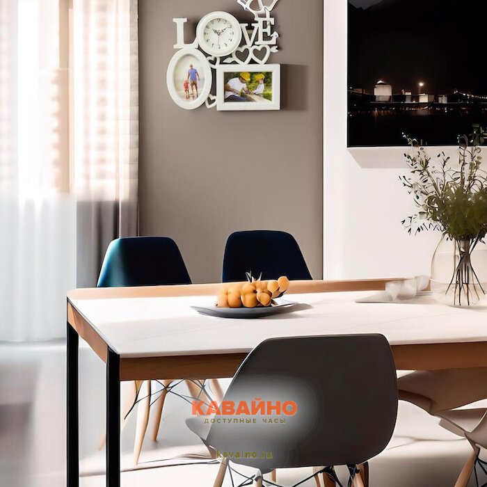 LA MINOR 5323 бел мультирамка (фото 2)