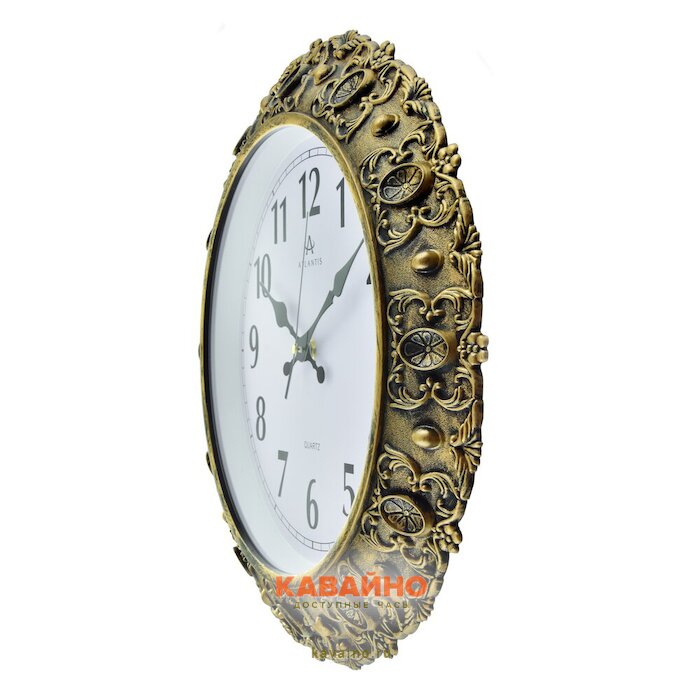Atlantis TLD-35195A dark brown (фото 3)