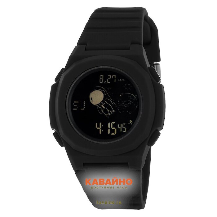 Skmei 2024BKBK black/black (фото 2)