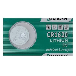 COMSAN CR1620, LITHIUM