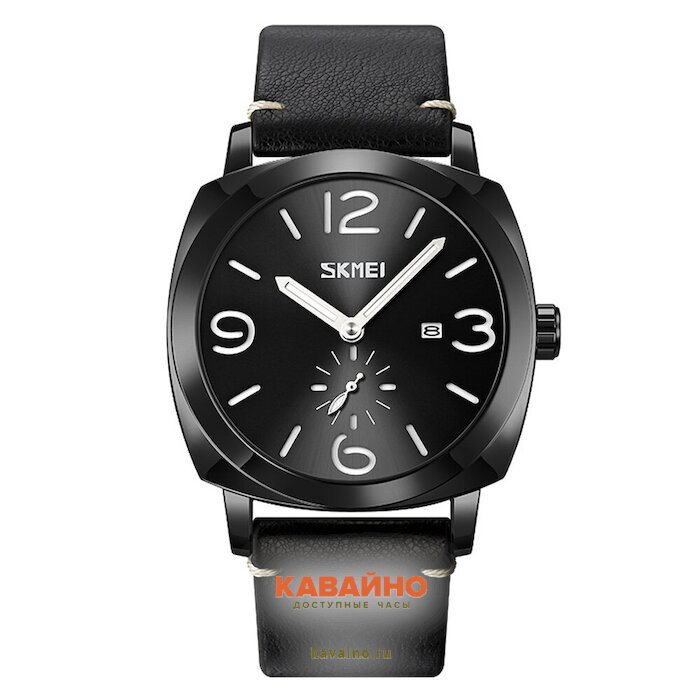 Skmei 9305BKBK black/black (фото 2)