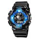 Skmei 2035BKBUBK black/blue-black (фото 2)