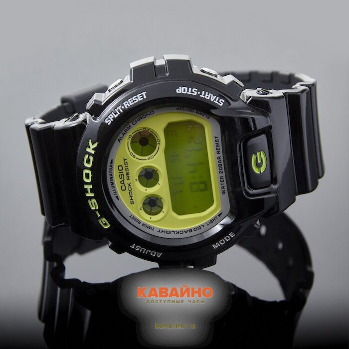 DW-6900RCS-1 (фото 2)