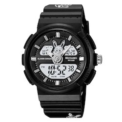 Skmei 2336BKSI black/silver