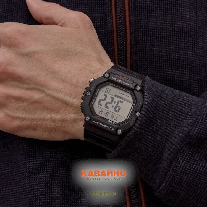 AE-1600H-1A (фото 4)