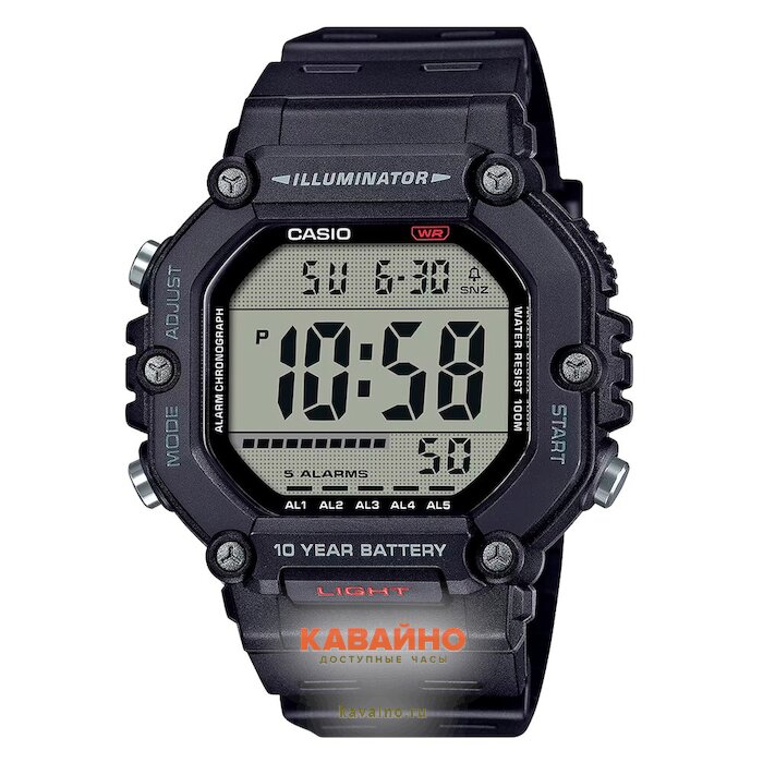 AE-1600H-1A купить в часовом интернет-магазине