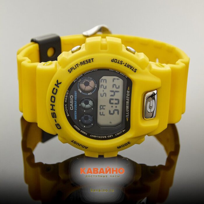DW-6900TR-9 (фото 2)