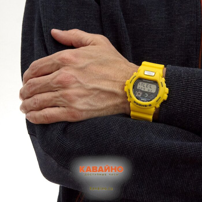 DW-6900TR-9 (фото 5)