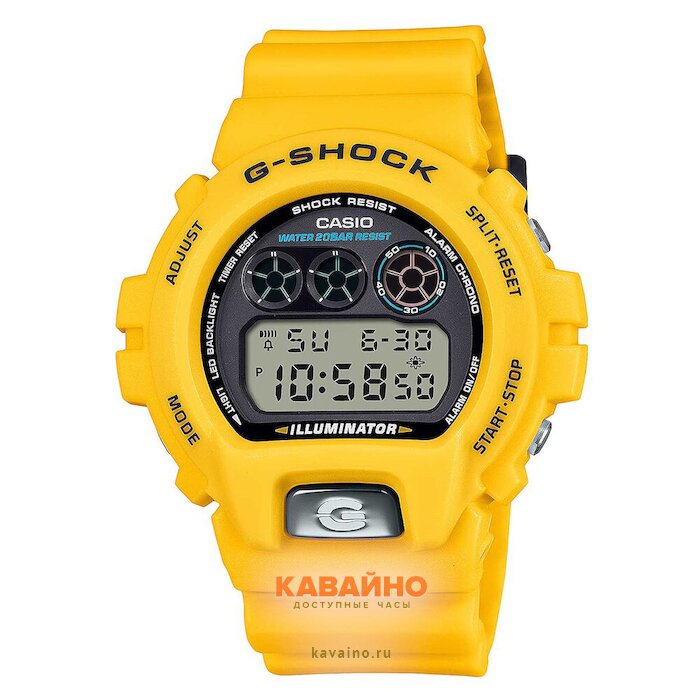 DW-6900TR-9 купить в часовом интернет-магазине