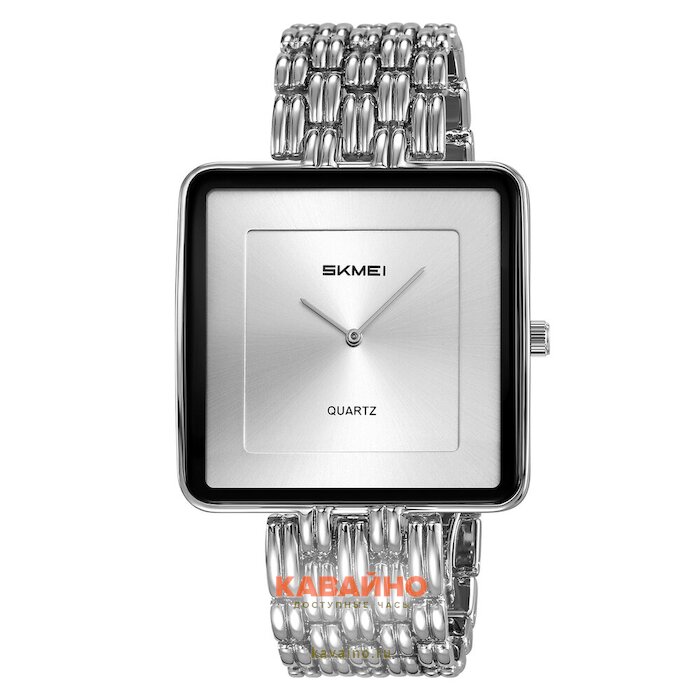 Skmei 2371SISI silver/ silver купить в часовом интернет-магазине