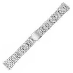 Браслет для Casio GB 127 (Сталь) 18*20 мм