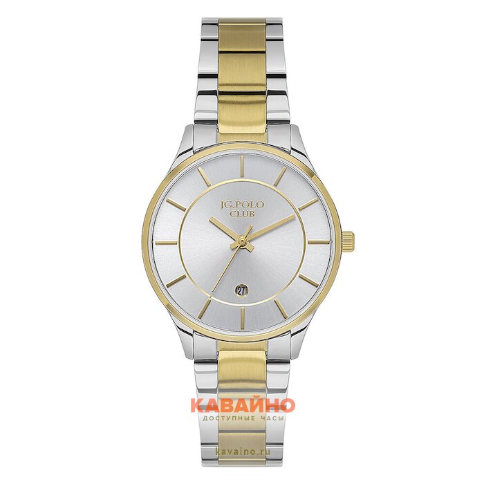 JG.POLO CLUB 0725 S02169M.5 3.900 купить в часовом интернет-магазине