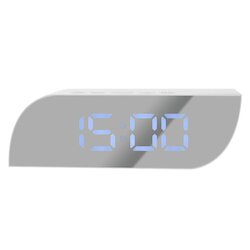 VST X018-5 син цифры (бел) + USB (без адаптера)