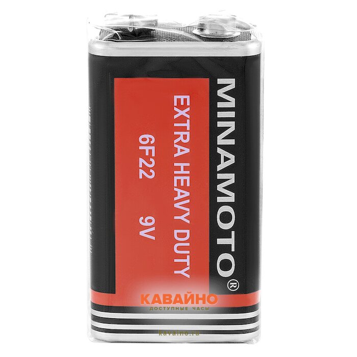 MINAMOTO 6F22/1SH купить в часовом интернет-магазине