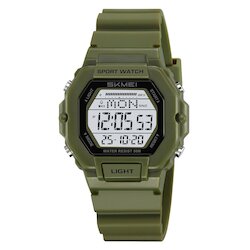 Skmei 2573AG army green