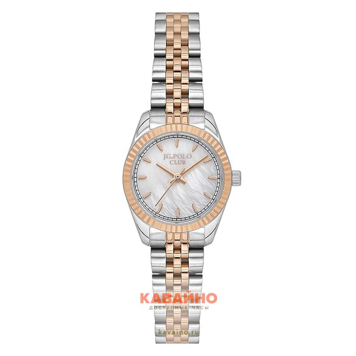 JG.POLO CLUB 1125 S04649M.5 5.800 купить в часовом интернет-магазине