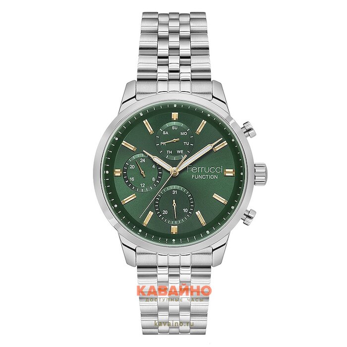 Ferrucci 3653-03 купить в часовом интернет-магазине