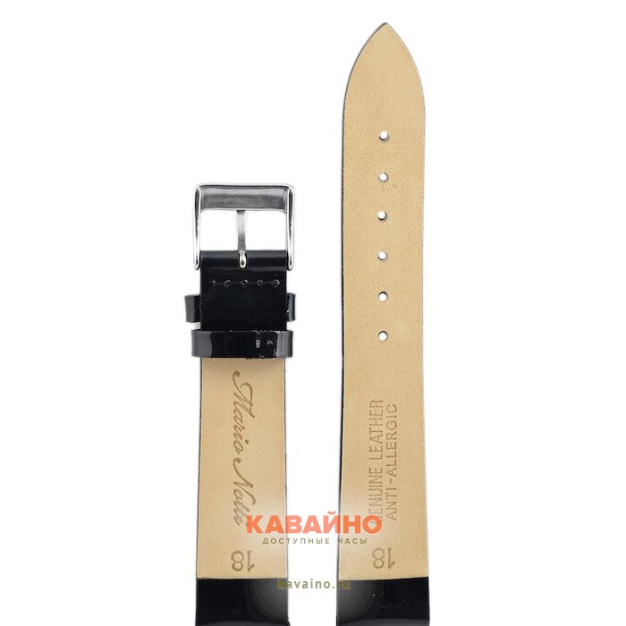 Mario Notti S-19, 18 р-р, Nero (фото 2)
