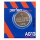 PERFEO LR44 Alkaline Cell 357A AG13 (фото 2)