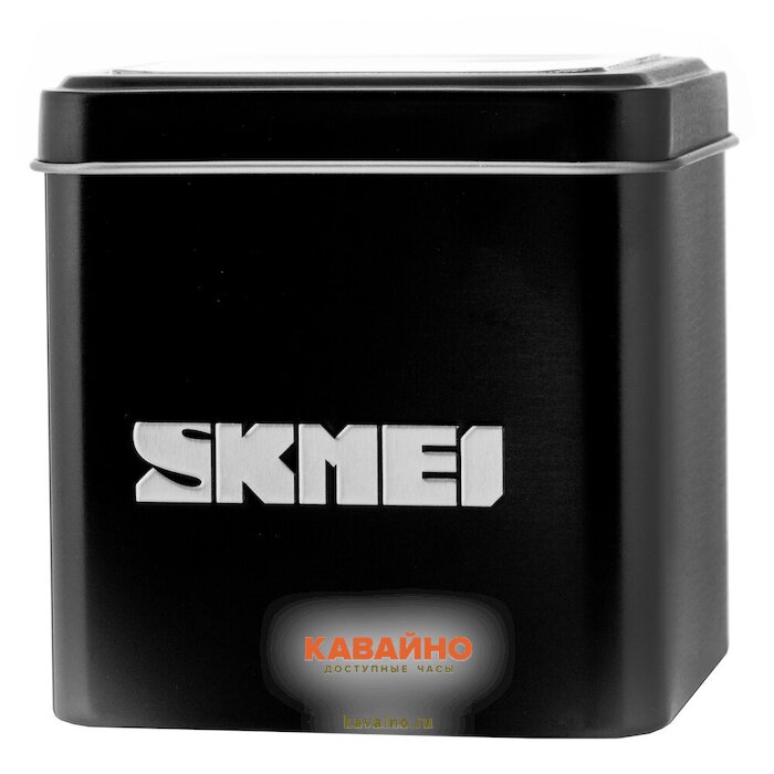 Коробочка для часов SKMEI english tin box (фото 2)