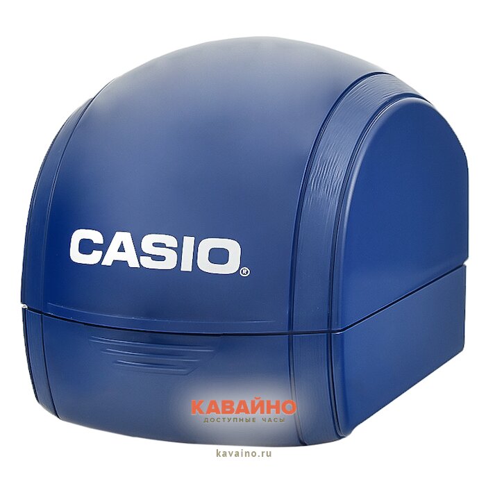 Футляр д/ч Casio синий купить в часовом интернет-магазине