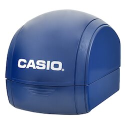 Футляр д/ч Casio синий