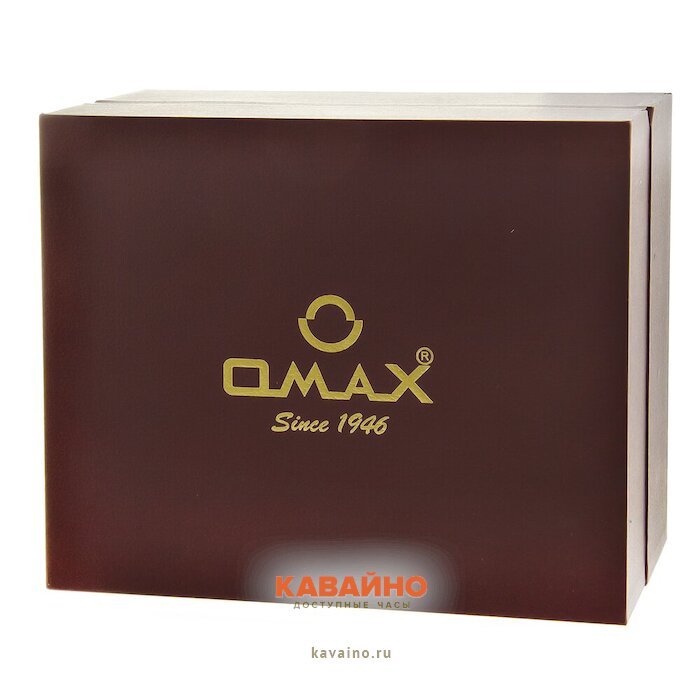 Коробочка для часов Omax деревянная (фото 2)