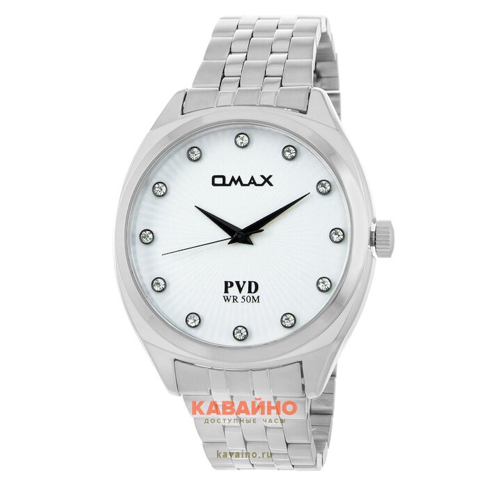 OMAX JSB005I008 (STEEL COLOR) купить в часовом интернет-магазине
