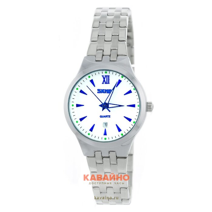 Skmei 9071BU-S blue(lady) (фото 2)