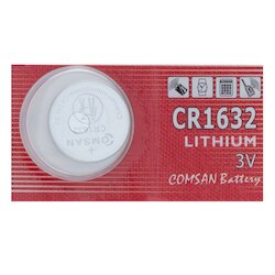 COMSAN CR1632, LITHIUM