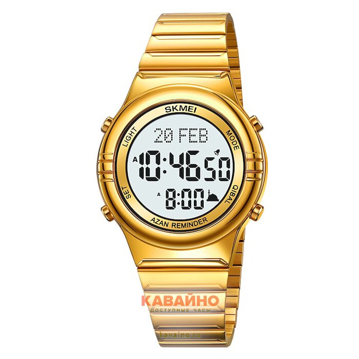 Skmei 2200GD gold (фото 2)