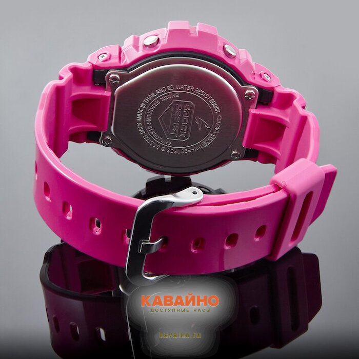 DW-6900RCS-4 (фото 4)