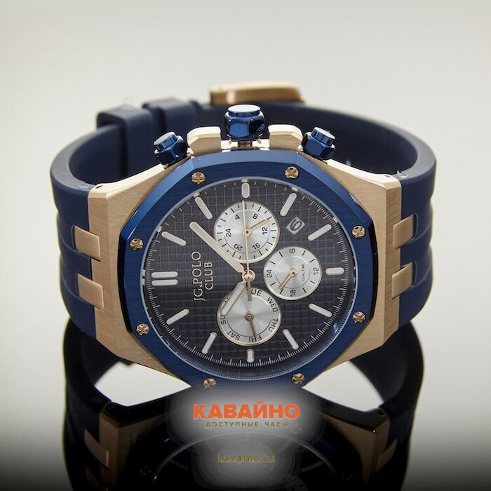 JG.POLO CLUB 0923 2900S.2 4190 TL (фото 4)