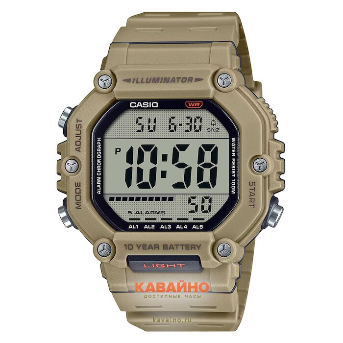 AE-1600H-5A купить в часовом интернет-магазине