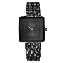Skmei 2372BKBK black/black