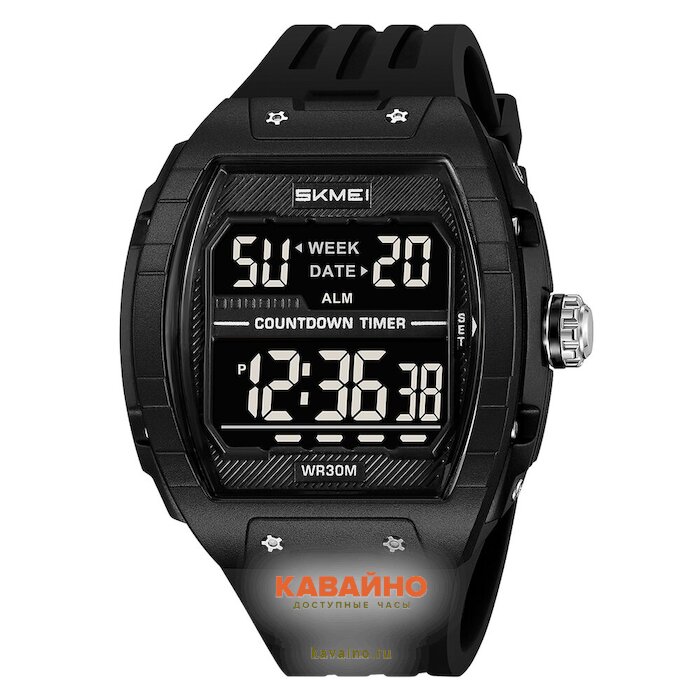 Skmei 2421BKBK black/black купить в часовом интернет-магазине
