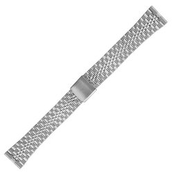 Браслет для Casio GB 127 (Сталь) 20 мм