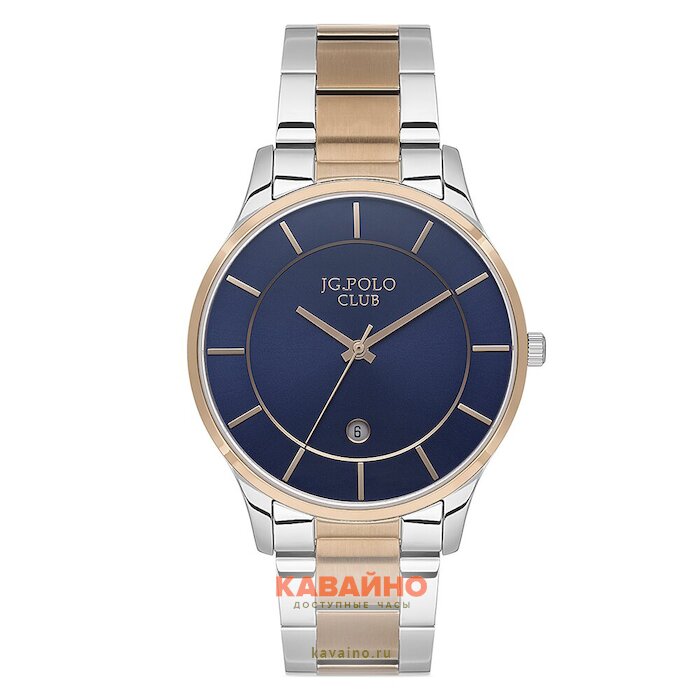 JG.POLO CLUB 0725 S00995M.1 4.200 купить в часовом интернет-магазине