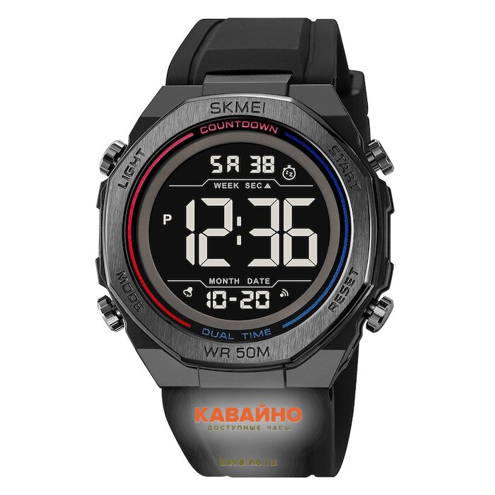 Skmei 2513BKBK black-black купить в часовом интернет-магазине