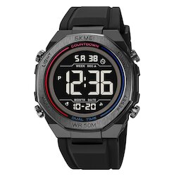 Skmei 2513BKBK black-black