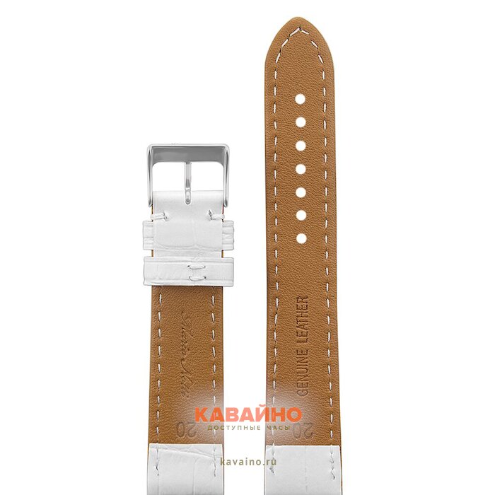 Mario Notti S-43, 20 р-р бел, L (фото 2)