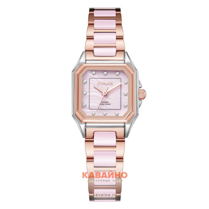 OMAX SQ-KS002CSBS купить в часовом интернет-магазине