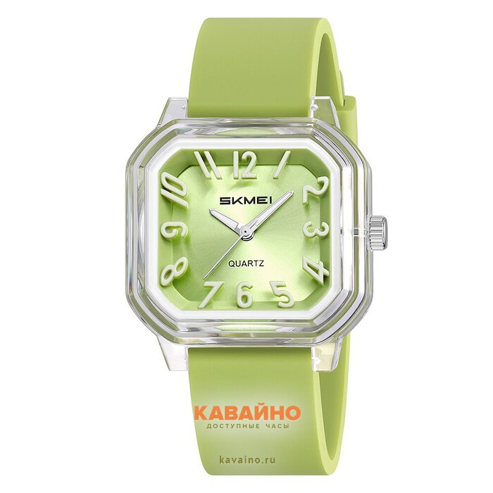 Skmei 2484LTGN light green (фото 2)
