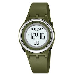Skmei 2661AG army green