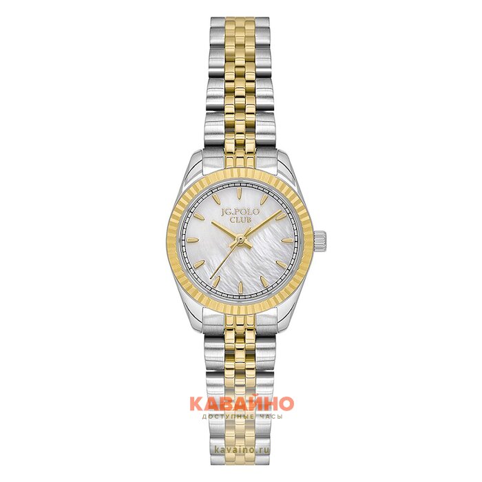 JG.POLO CLUB 1125 S04649M.4 5.800 купить в часовом интернет-магазине