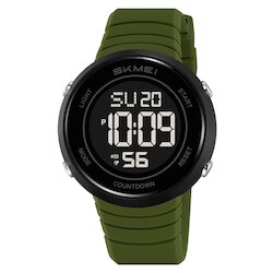 Skmei 2529AG army green
